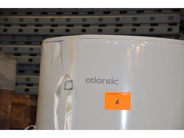 Atlantic zeneo boiler - afbeelding 3 van  3
