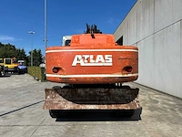 Atlas - 1704w - banden graafmachine - 1998 - afbeelding 45 van  88