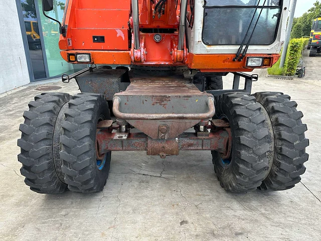 Atlas - 2000 - 1504m - banden graafmachine - afbeelding 6 van  55