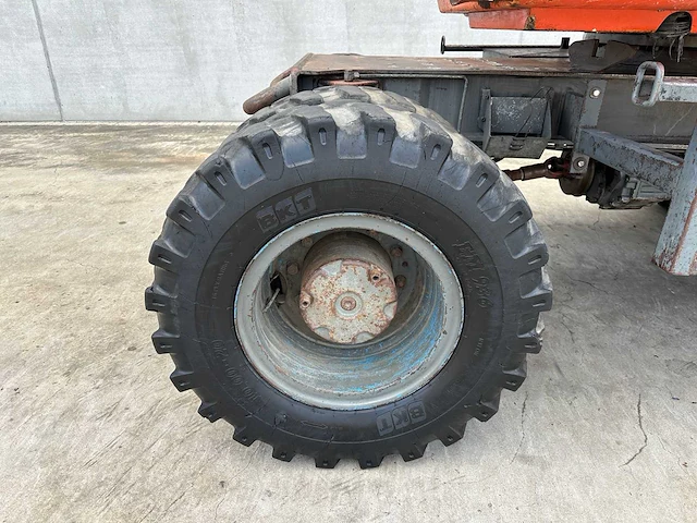 Atlas - 2000 - 1504m - banden graafmachine - afbeelding 7 van  55