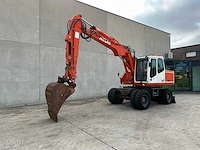 Atlas - 2000 - 1504m - banden graafmachine