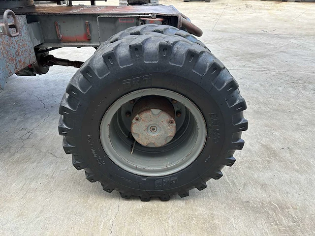 Atlas - 2000 - 1504m - banden graafmachine - afbeelding 18 van  55