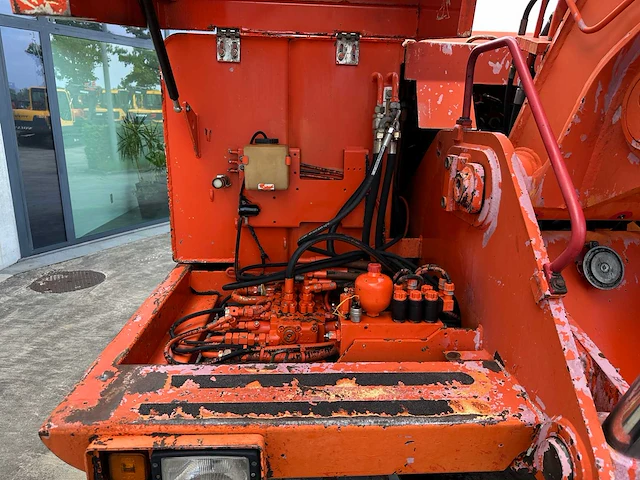 Atlas - 2000 - 1504m - banden graafmachine - afbeelding 19 van  55