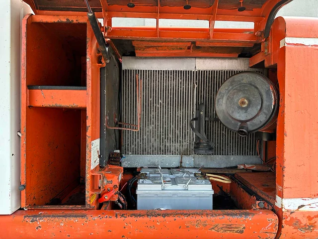 Atlas - 2000 - 1504m - banden graafmachine - afbeelding 24 van  55