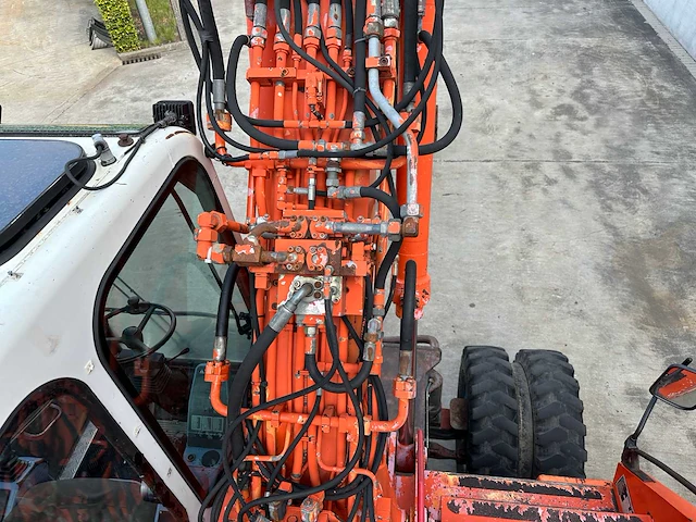 Atlas - 2000 - 1504m - banden graafmachine - afbeelding 28 van  55