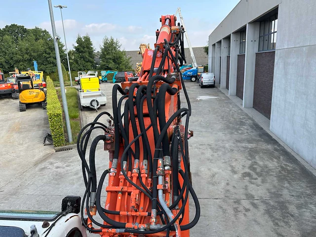 Atlas - 2000 - 1504m - banden graafmachine - afbeelding 29 van  55