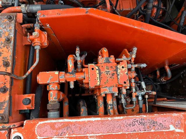 Atlas - 2000 - 1504m - banden graafmachine - afbeelding 32 van  55