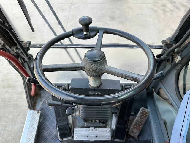 Atlas - 2000 - 1504m - banden graafmachine - afbeelding 47 van  55