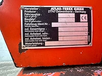Atlas - 2000 - 1504m - banden graafmachine - afbeelding 50 van  55