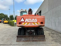 Atlas - 2000 - 1504m - banden graafmachine - afbeelding 45 van  55