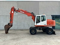 Atlas - 2000 - 1504m - banden graafmachine - afbeelding 53 van  55