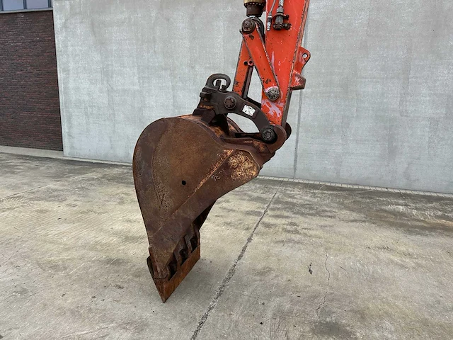 Atlas - 2000 - 1504m - banden graafmachine - afbeelding 54 van  55