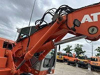 Atlas - 2004 - 1504m - banden graafmachine - afbeelding 15 van  62