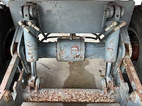 Atlas - 2004 - 1504m - banden graafmachine - afbeelding 28 van  62