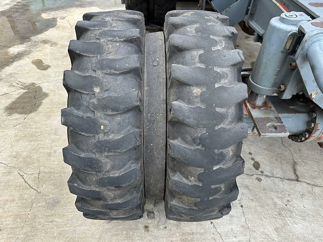 Atlas - 2004 - 1504m - banden graafmachine - afbeelding 35 van  62