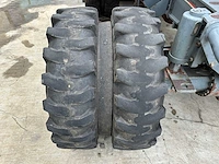 Atlas - 2004 - 1504m - banden graafmachine - afbeelding 35 van  62