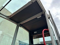Atlas - 2004 - 1504m - banden graafmachine - afbeelding 49 van  62