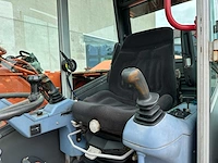 Atlas - 2004 - 1504m - banden graafmachine - afbeelding 50 van  62