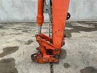 Atlas - 2004 - 1504m - banden graafmachine - afbeelding 8 van  62