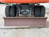 Atlas - 2004 - 1504m - banden graafmachine - afbeelding 20 van  62