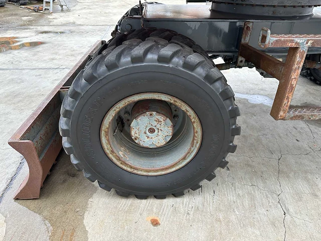 Atlas - 2004 - 1504m - banden graafmachine - afbeelding 24 van  62