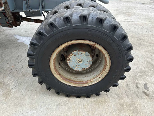 Atlas - 2004 - 1504m - banden graafmachine - afbeelding 28 van  62