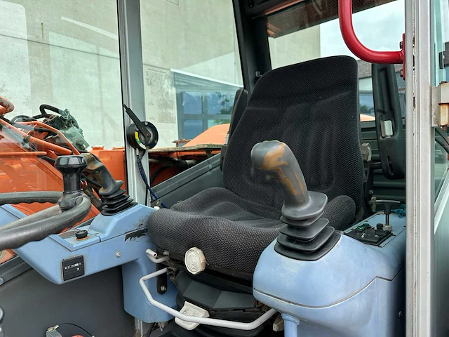 Atlas - 2004 - 1504m - banden graafmachine - afbeelding 46 van  62