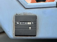 Atlas - 2004 - 1504m - banden graafmachine - afbeelding 48 van  62