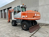 Atlas - 2004 - 1504m - banden graafmachine - afbeelding 56 van  62