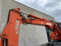 Atlas - 2004 - 1504m - banden graafmachine - afbeelding 62 van  62