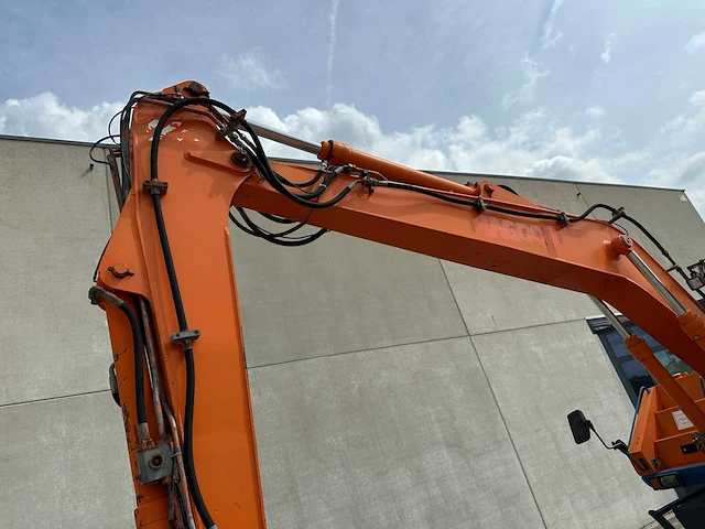 Atlas - 2005 - terex - banden graafmachine - afbeelding 2 van  61