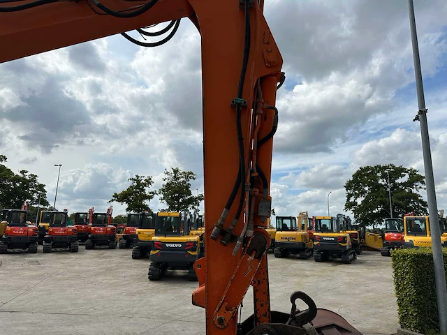 Atlas - 2005 - terex - banden graafmachine - afbeelding 5 van  61