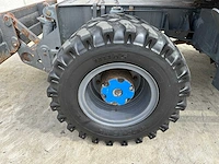 Atlas - 2005 - terex - banden graafmachine - afbeelding 10 van  61