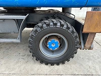 Atlas - 2005 - terex - banden graafmachine - afbeelding 16 van  61
