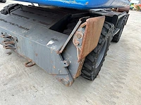 Atlas - 2005 - terex - banden graafmachine - afbeelding 19 van  61