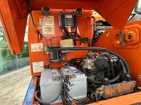 Atlas - 2005 - terex - banden graafmachine - afbeelding 25 van  61
