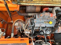 Atlas - 2005 - terex - banden graafmachine - afbeelding 37 van  61