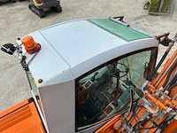 Atlas - 2005 - terex - banden graafmachine - afbeelding 42 van  61