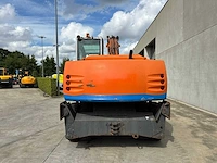 Atlas - 2005 - terex - banden graafmachine - afbeelding 45 van  61