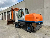 Atlas - 2005 - terex - banden graafmachine - afbeelding 56 van  61