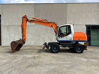 Atlas - 2005 - terex - banden graafmachine - afbeelding 59 van  61