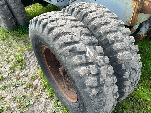 Atlas 1202 banden graafmachines - afbeelding 2 van  16