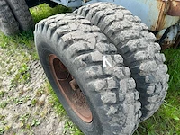 Atlas 1202 banden graafmachines - afbeelding 2 van  16