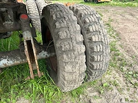 Atlas 1202 banden graafmachines - afbeelding 3 van  16