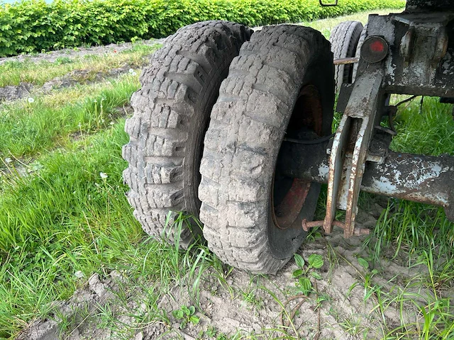 Atlas 1202 banden graafmachines - afbeelding 4 van  16