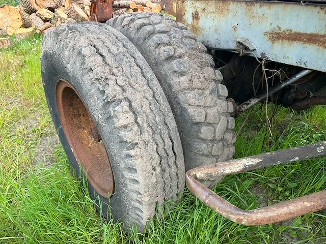 Atlas 1202 banden graafmachines - afbeelding 5 van  16