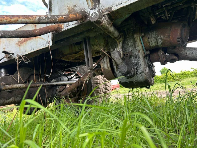 Atlas 1202 banden graafmachines - afbeelding 6 van  16