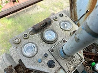 Atlas 1202 banden graafmachines - afbeelding 7 van  16