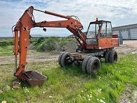 Atlas 1202 banden graafmachines - afbeelding 1 van  16