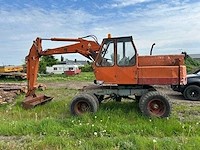 Atlas 1202 banden graafmachines - afbeelding 9 van  16